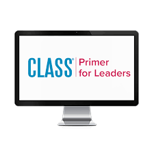 CLASS Primer for Leaders logo