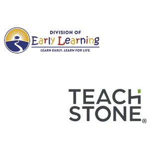 Florida Department of Early Learning and Teachstone logos