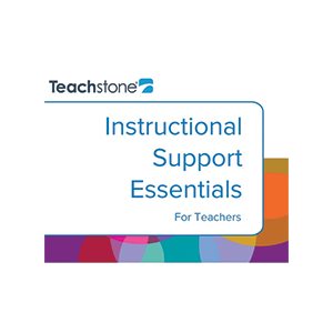 Instructional Support Essentials for Teachers logo