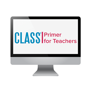 CLASS Primer for Teachers logo