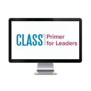 CLASS primer for leaders logo
