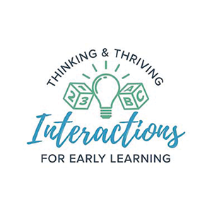 Thinking & Thriving Interactions for Early Learning logo