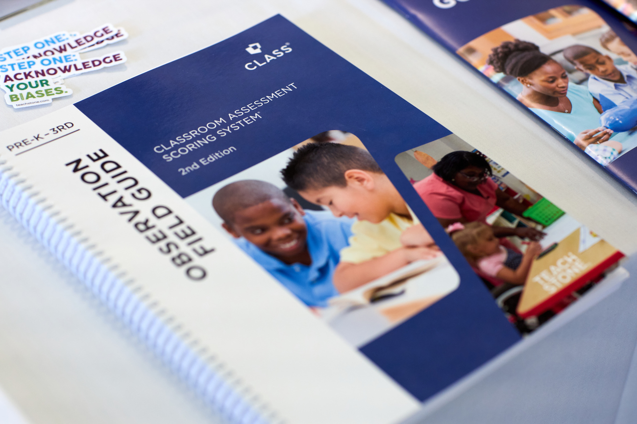 CLASS Supplies That Support Interactions Teachstone