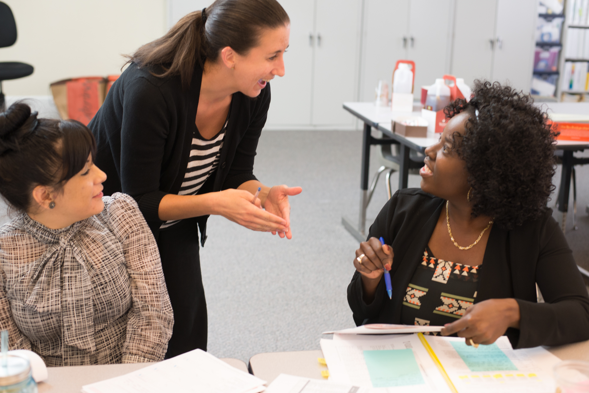 trainer education early childhood pathway